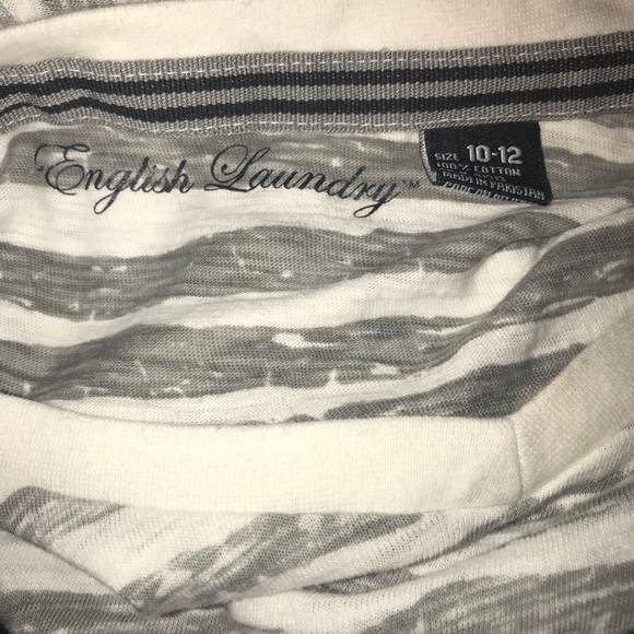 English Laundry Dress T-Shirt - Picture 3 of 3